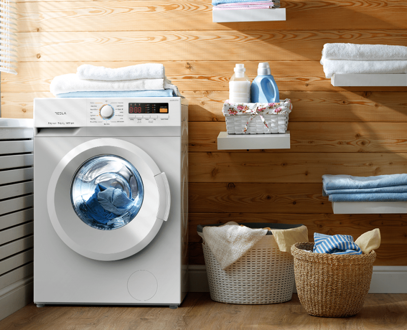 All benefits of washer dryer combos Tesla Innovations