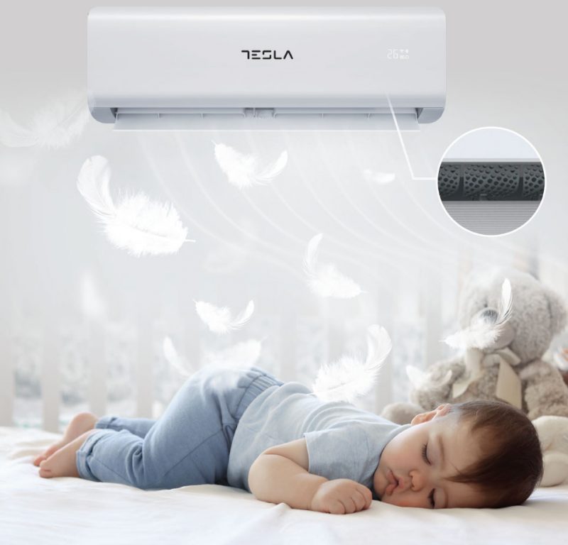 Tesla Air Conditioners Tesla Innovations